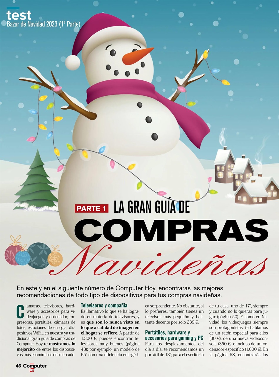 Computer Hoy Preview Pages