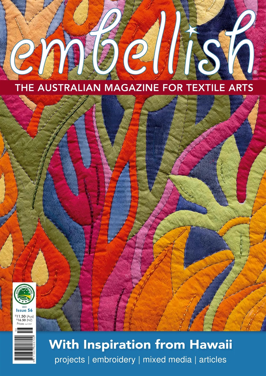 Embellish Preview Pages