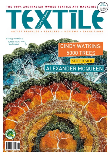 Textile Fibre Forum issue 