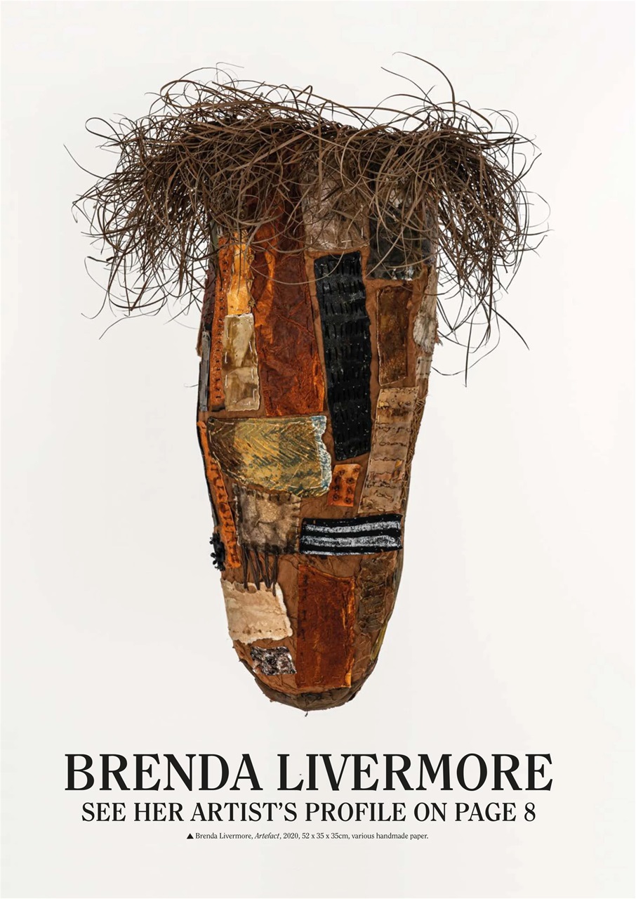 Textile Fibre Forum Preview Pages