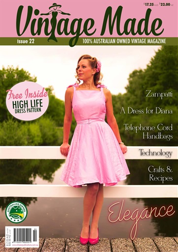 Vintage Made issue 