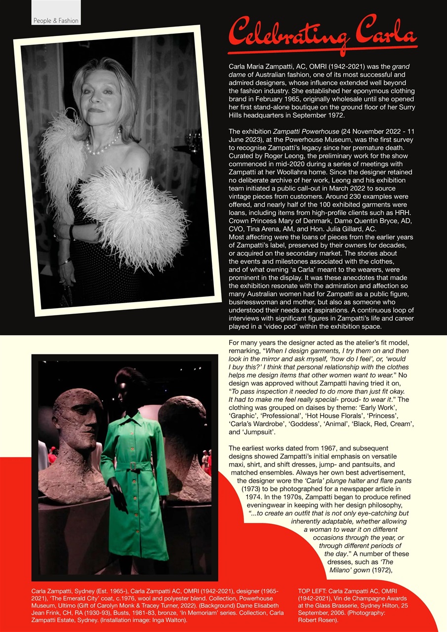 Vintage Made Preview Pages