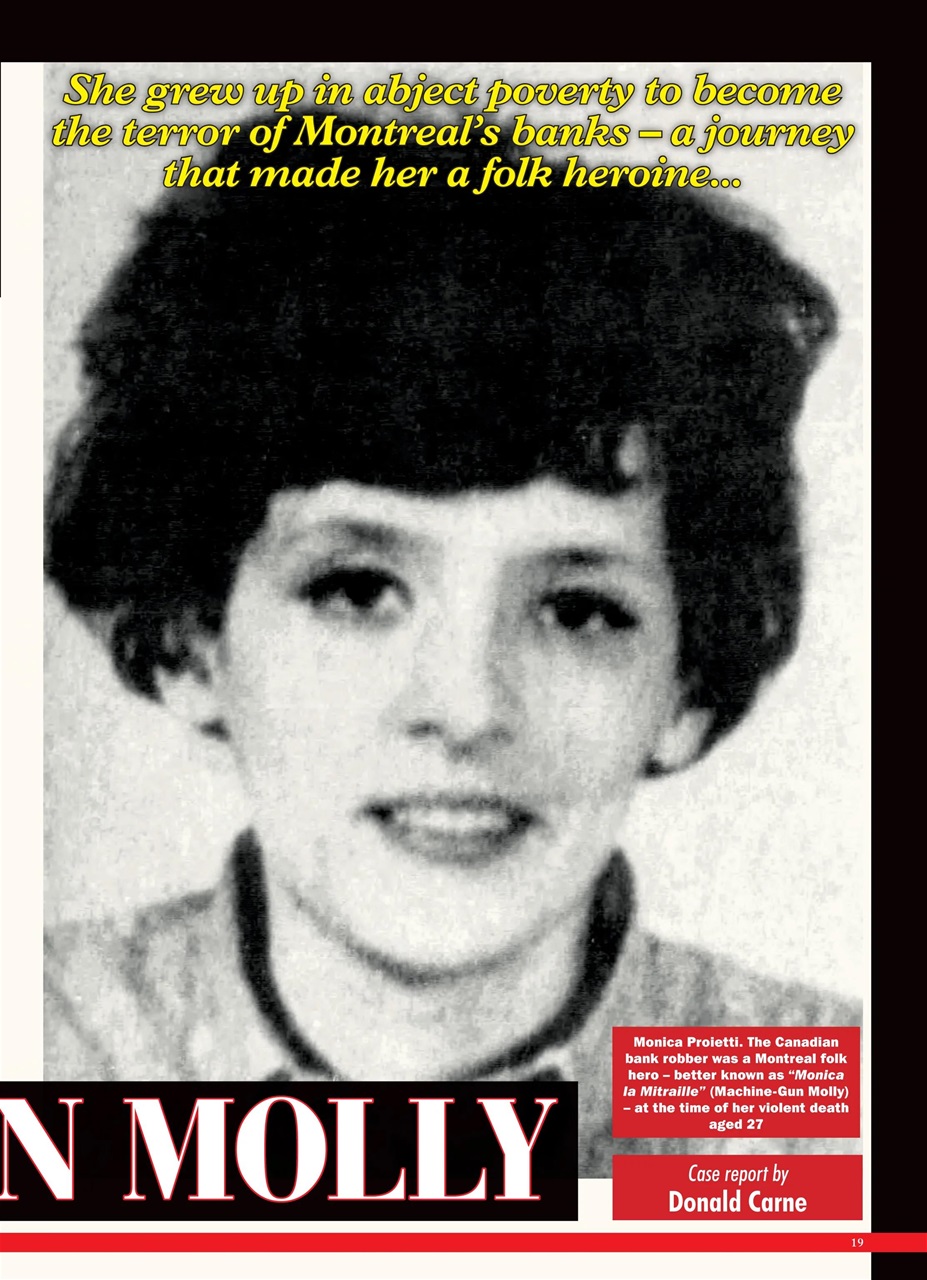 True Detective Preview Pages