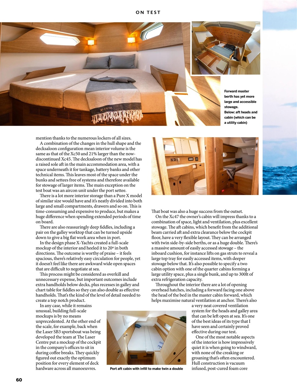 Yachting World Preview Pages