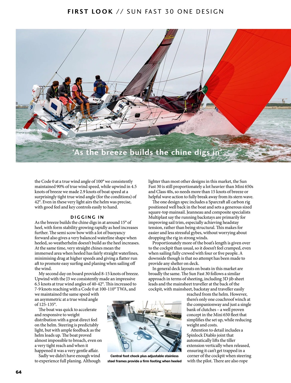 Yachting World Preview Pages