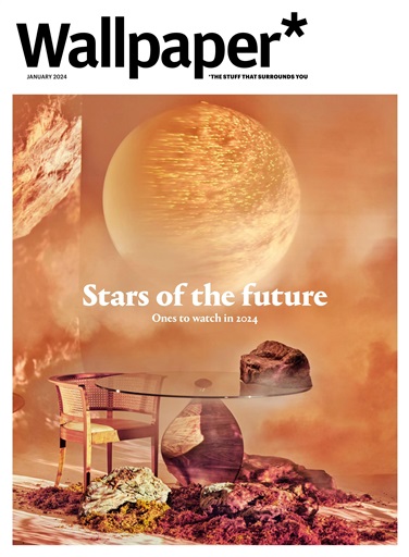 Wallpaper* issue 