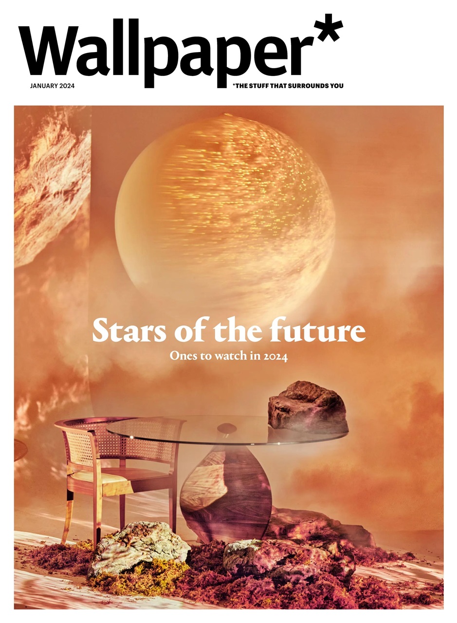 Wallpaper* Preview Pages