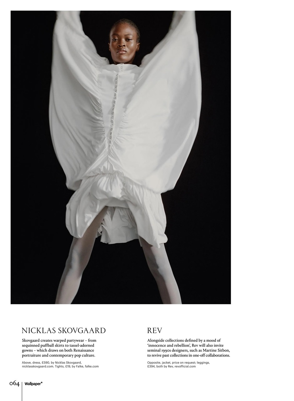 Wallpaper* Preview Pages