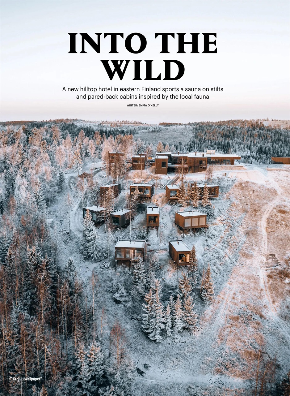 Wallpaper* Preview Pages