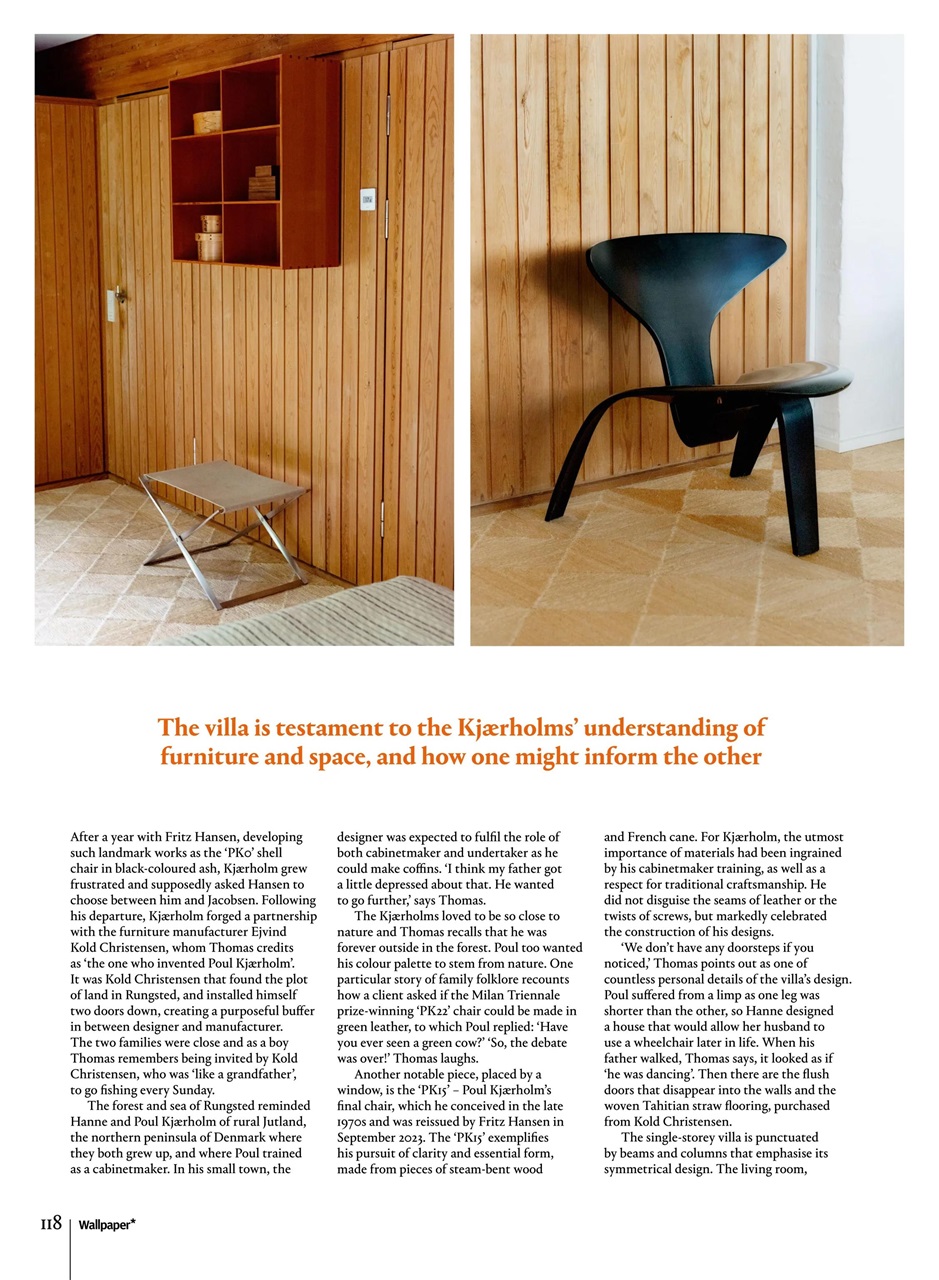 Wallpaper* Preview Pages