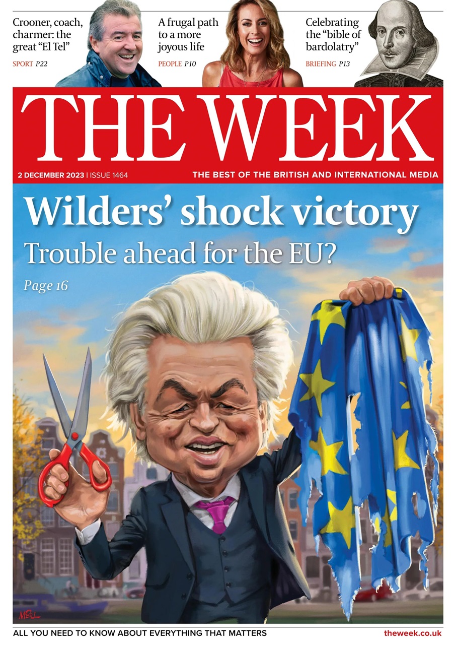 The Week Preview Pages