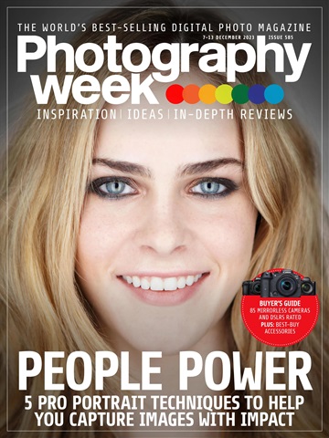 Photography Week issue Issue 585