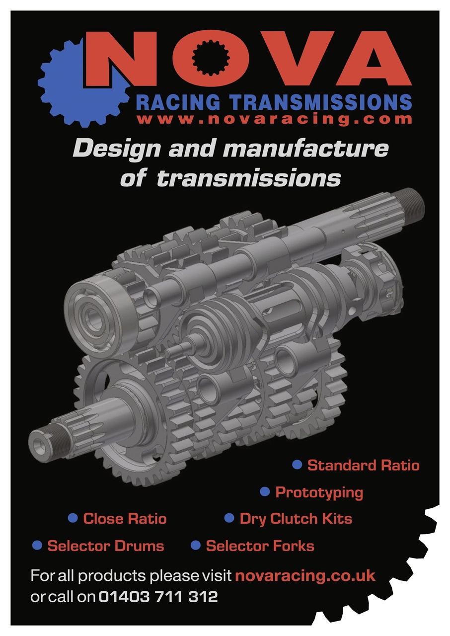 Classic Motorcycle Mechanics Preview Pages