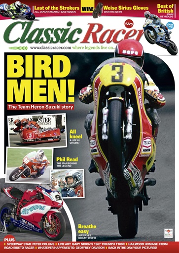 Classic Racer issue 