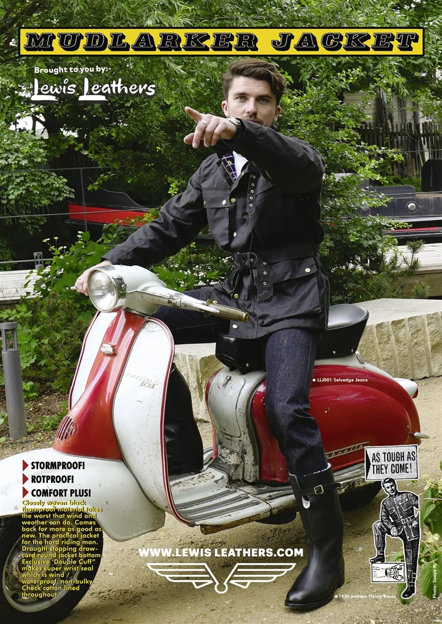 Classic Racer Preview Pages