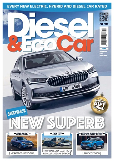 Diesel&EcoCar Magazine issue 