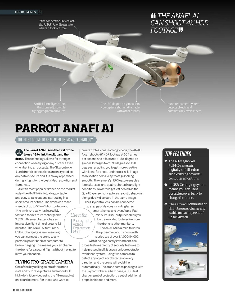 Technology Bookazine Preview Pages