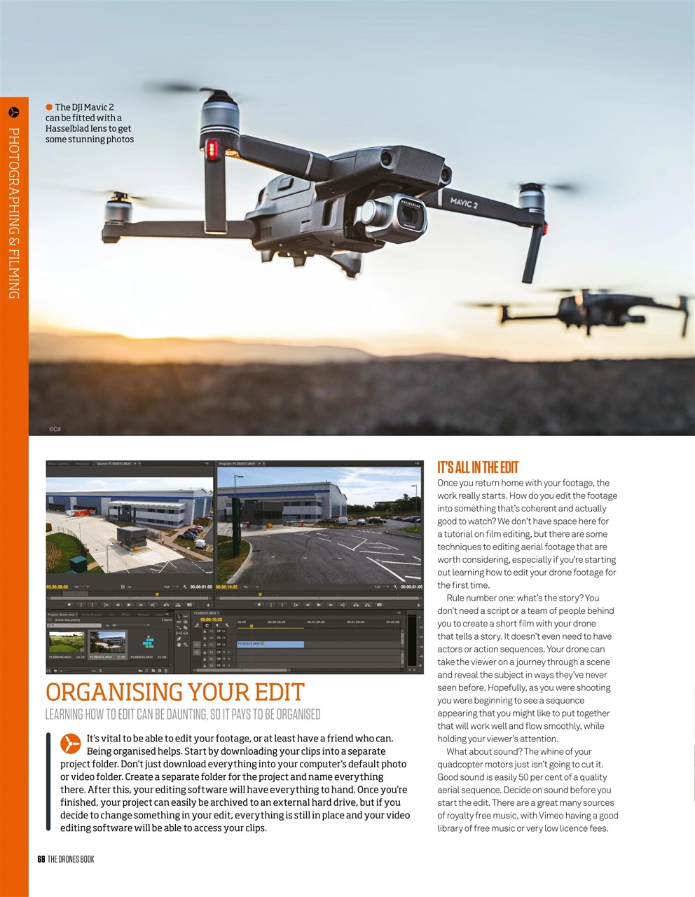 Technology Bookazine Preview Pages