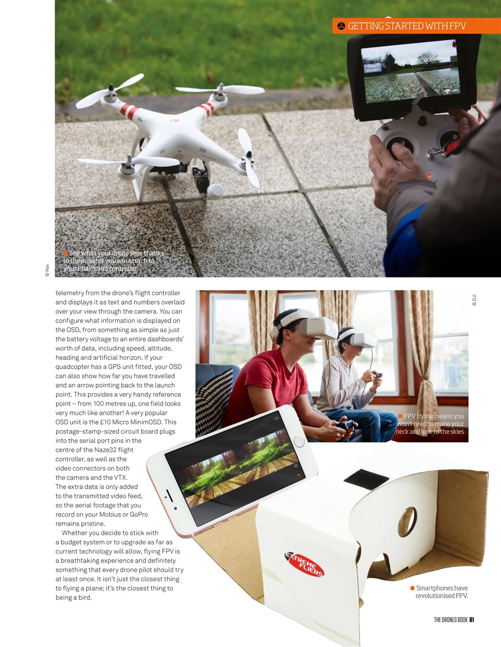 Technology Bookazine Preview Pages