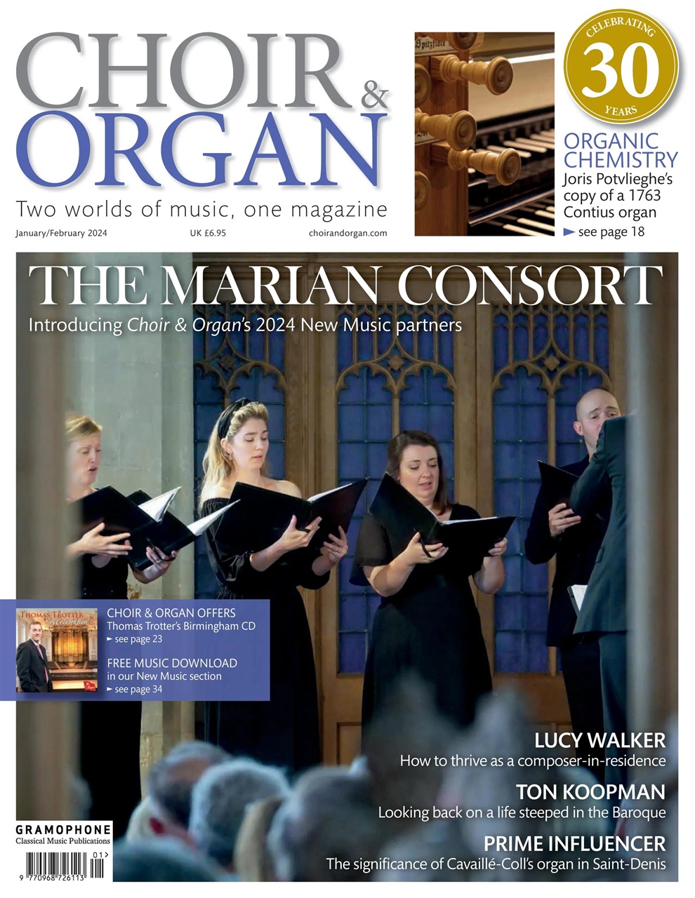 Choir & Organ Preview Pages