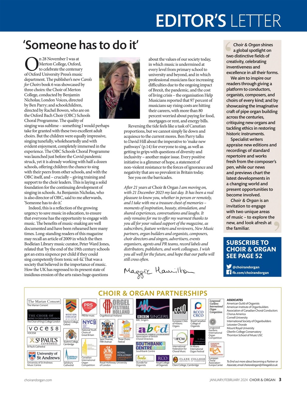 Choir & Organ Preview Pages