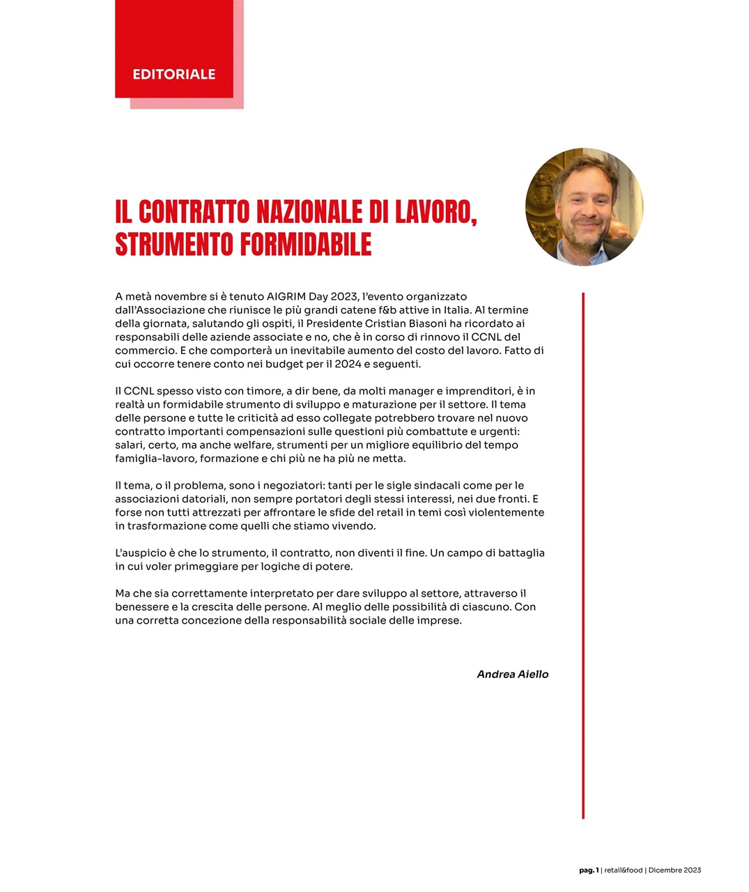 Retail&food Preview Pages