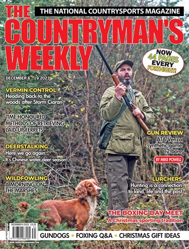 Countryman's Weekly issue 