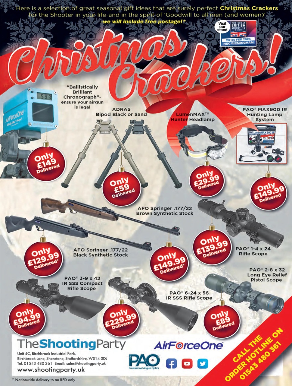 Countryman's Weekly Preview Pages