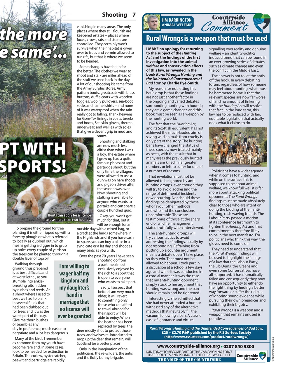 Countryman's Weekly Preview Pages