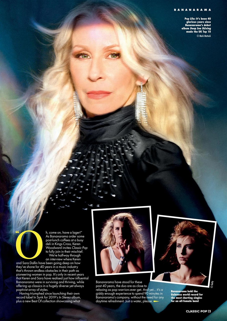 Classic Pop Preview Pages