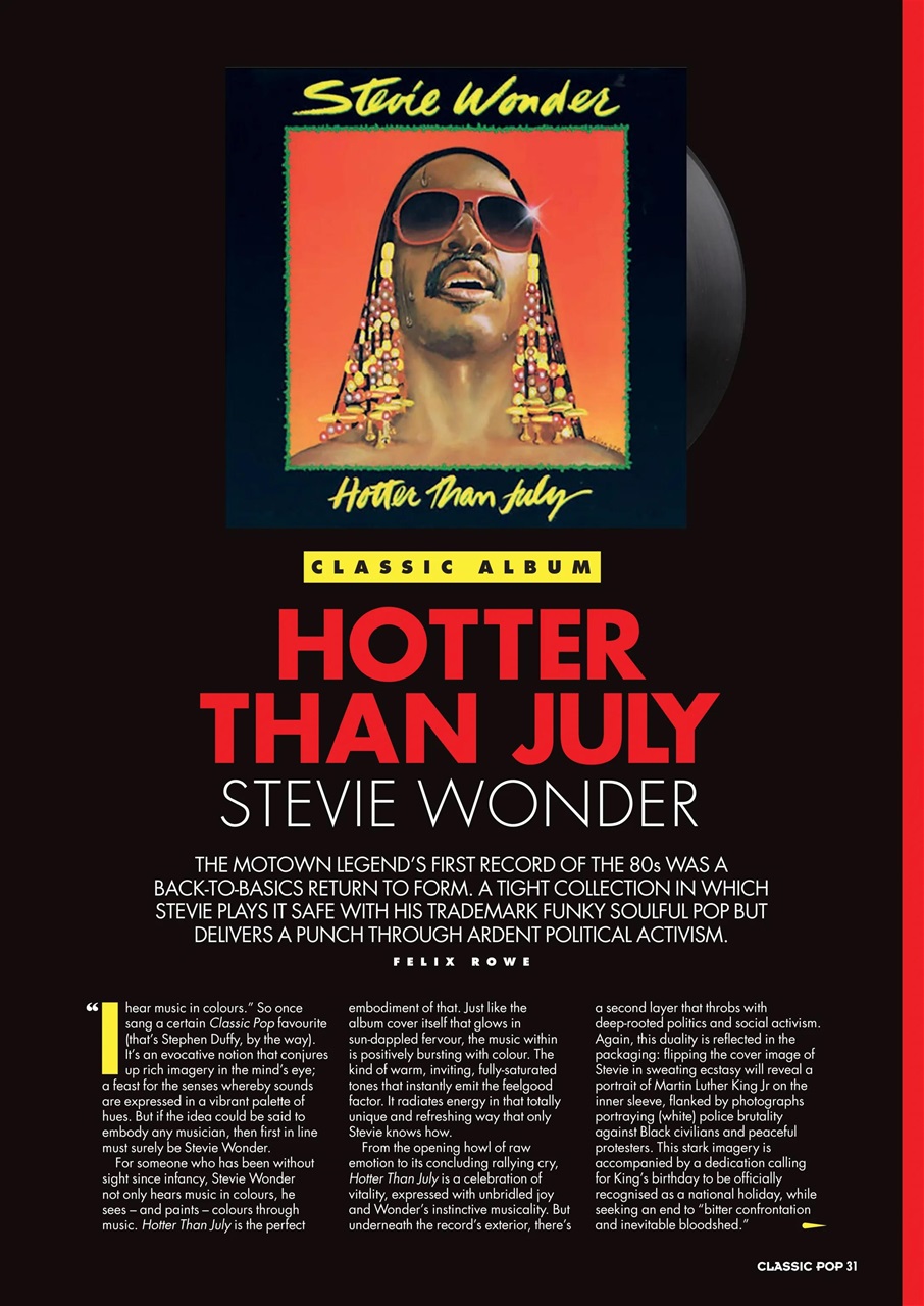 Classic Pop Preview Pages