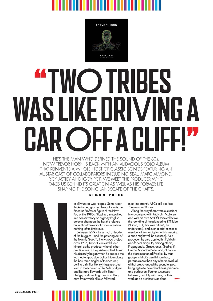 Classic Pop Preview Pages