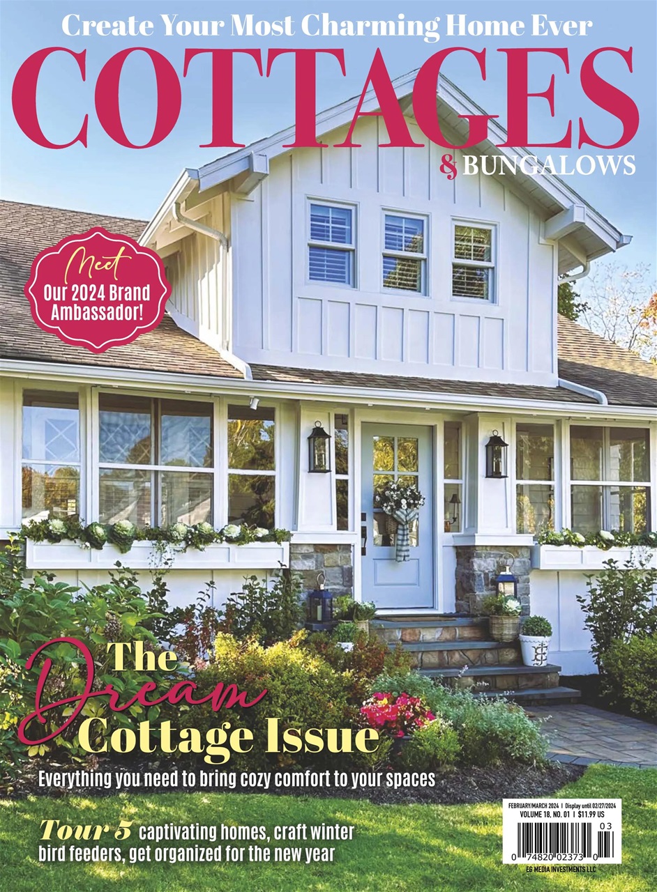 Cottages and Bungalows Preview Pages