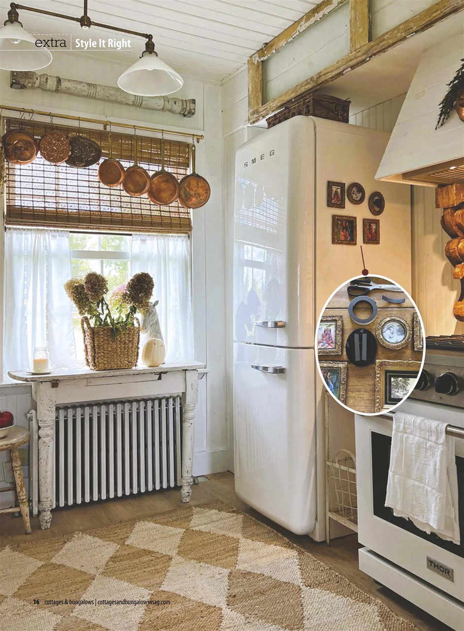 Cottages and Bungalows Preview Pages