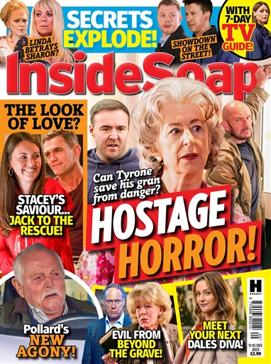 Inside Soap issue 