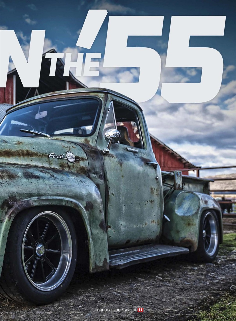 F-Series Builder's Guide Preview Pages