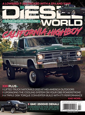 Diesel World issue February 24