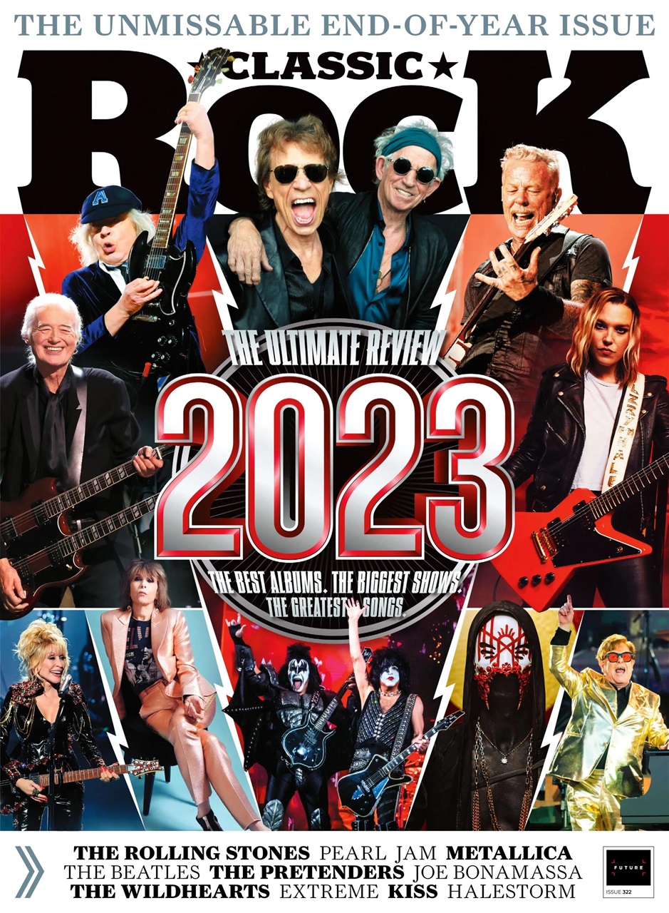 Classic Rock Preview Pages