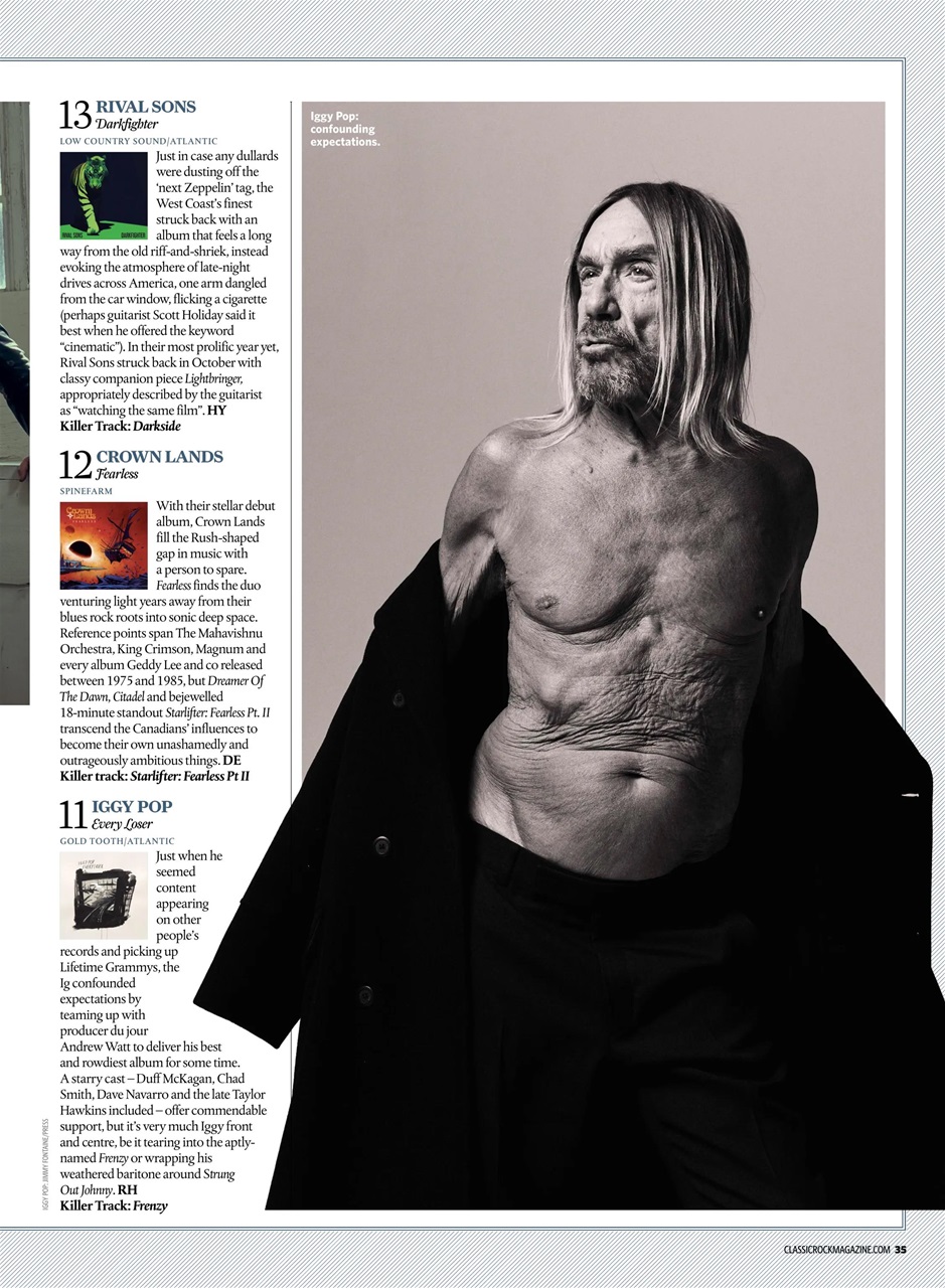 Classic Rock Preview Pages