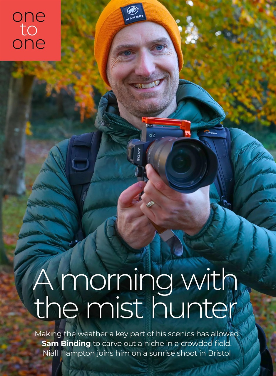 Digital Camera Magazine Preview Pages