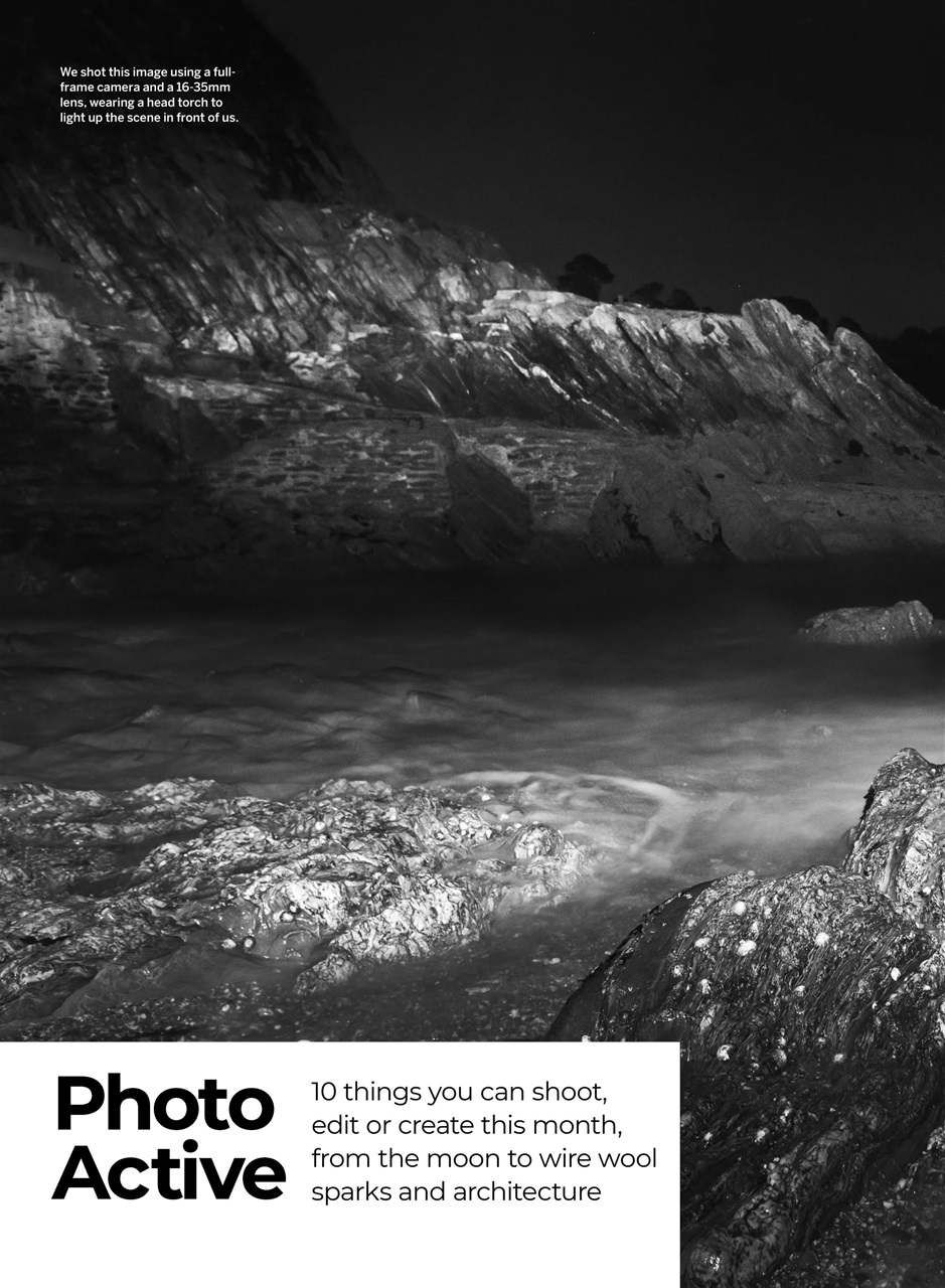 Digital Camera Magazine Preview Pages