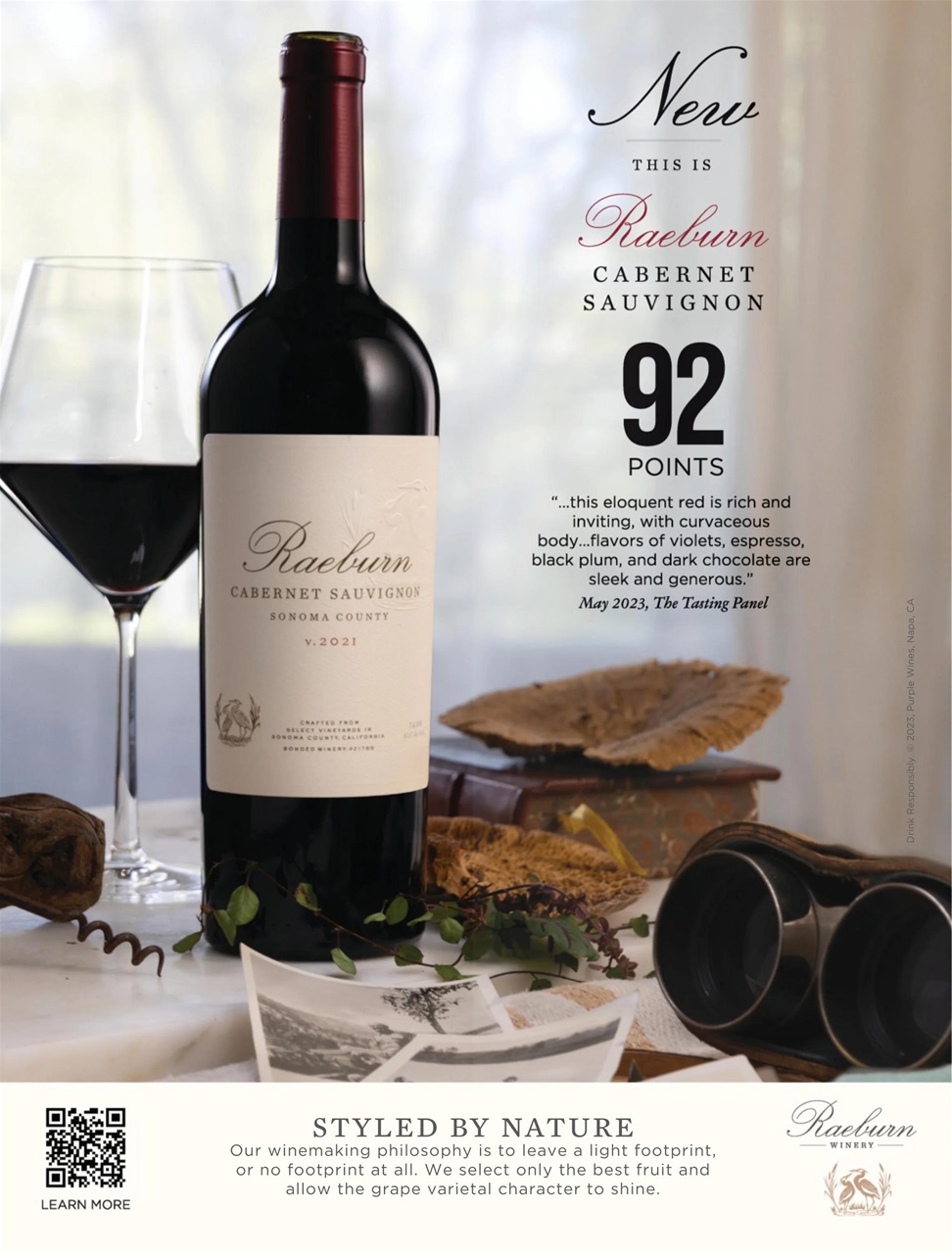 Food & Wine Preview Pages