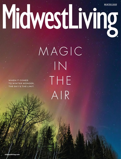Midwest Living issue 