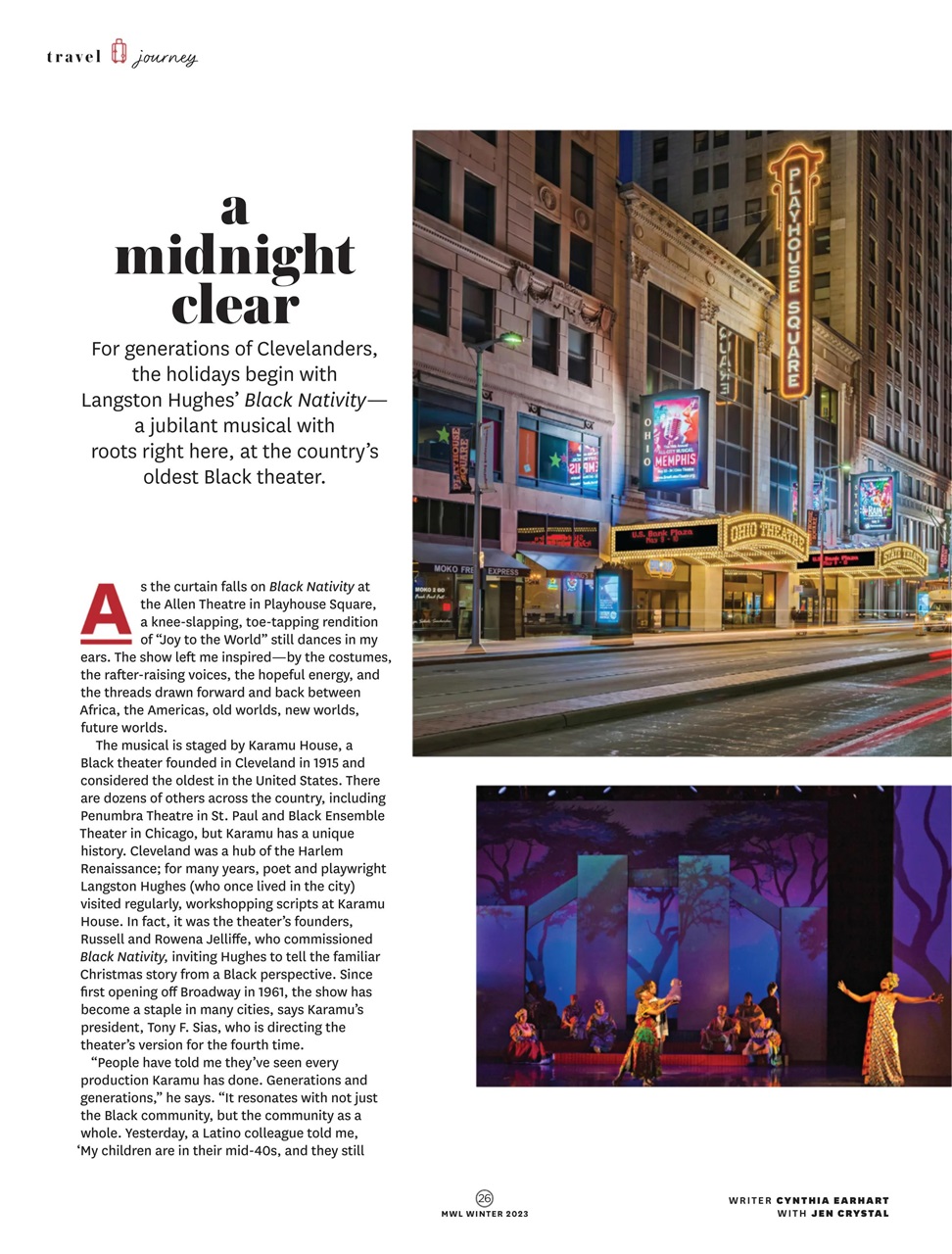 Midwest Living Preview Pages