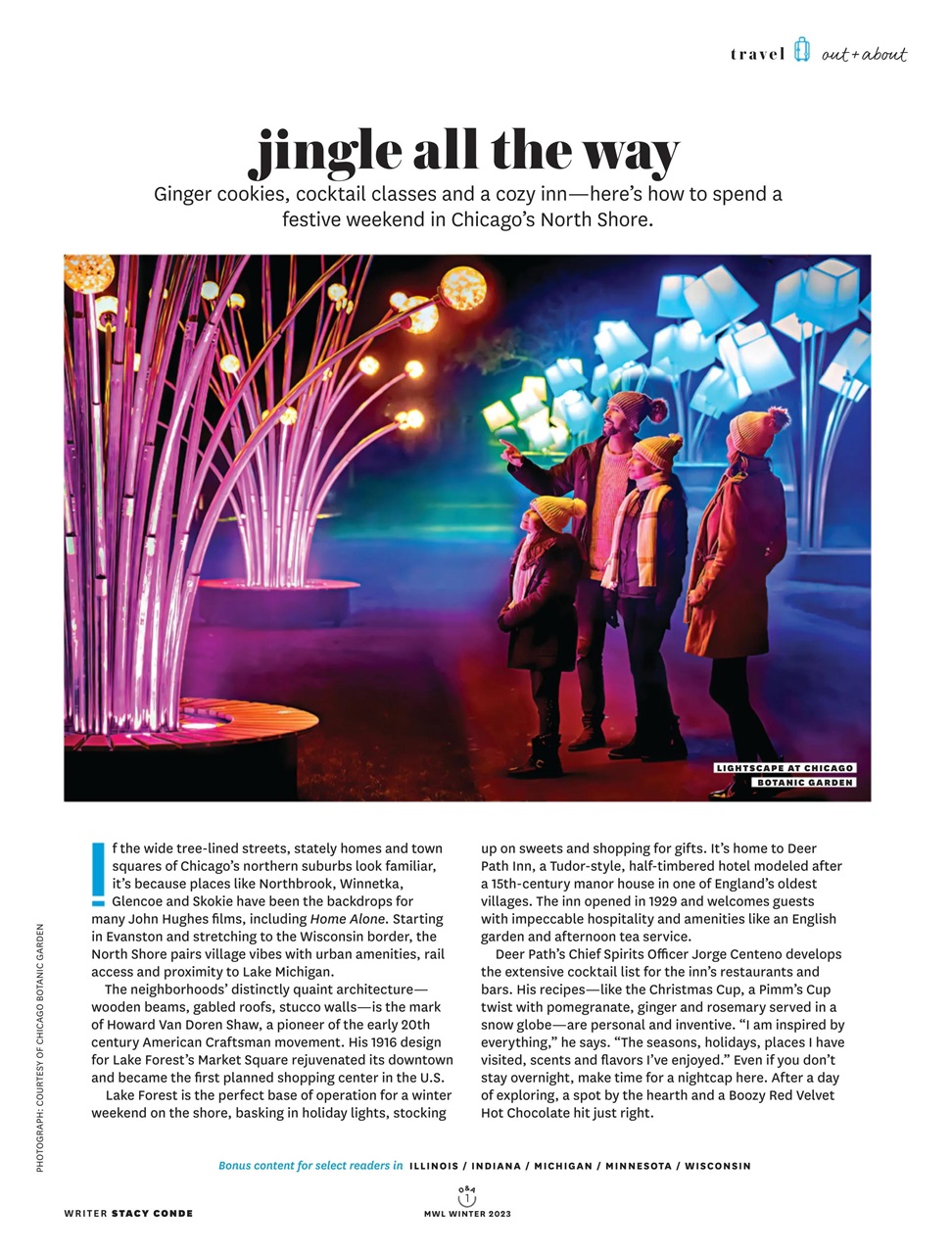 Midwest Living Preview Pages