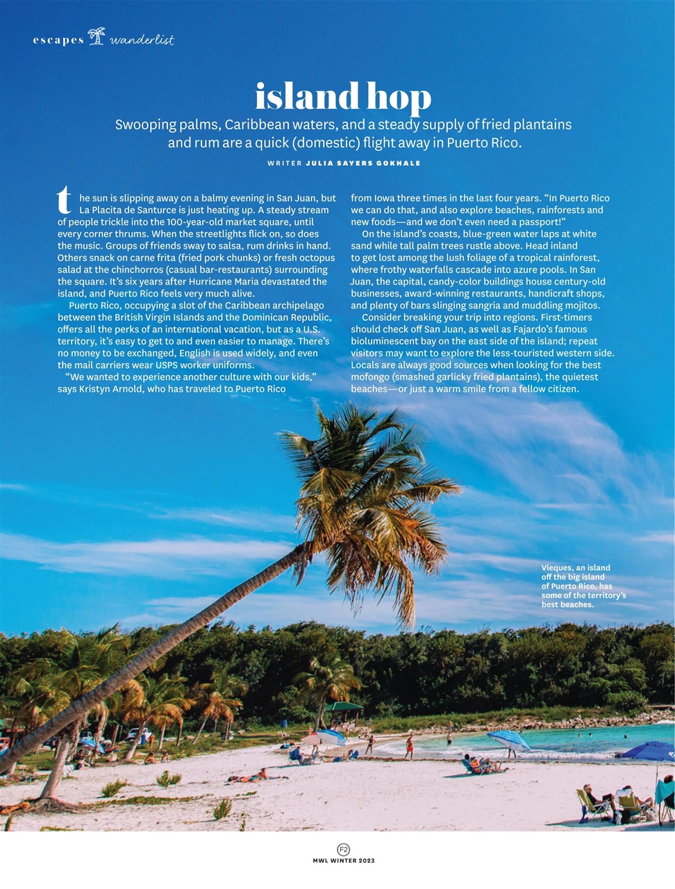 Midwest Living Preview Pages