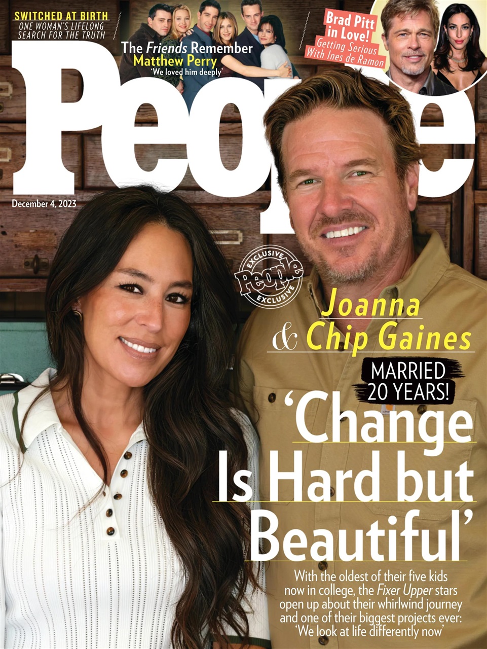 People Preview Pages