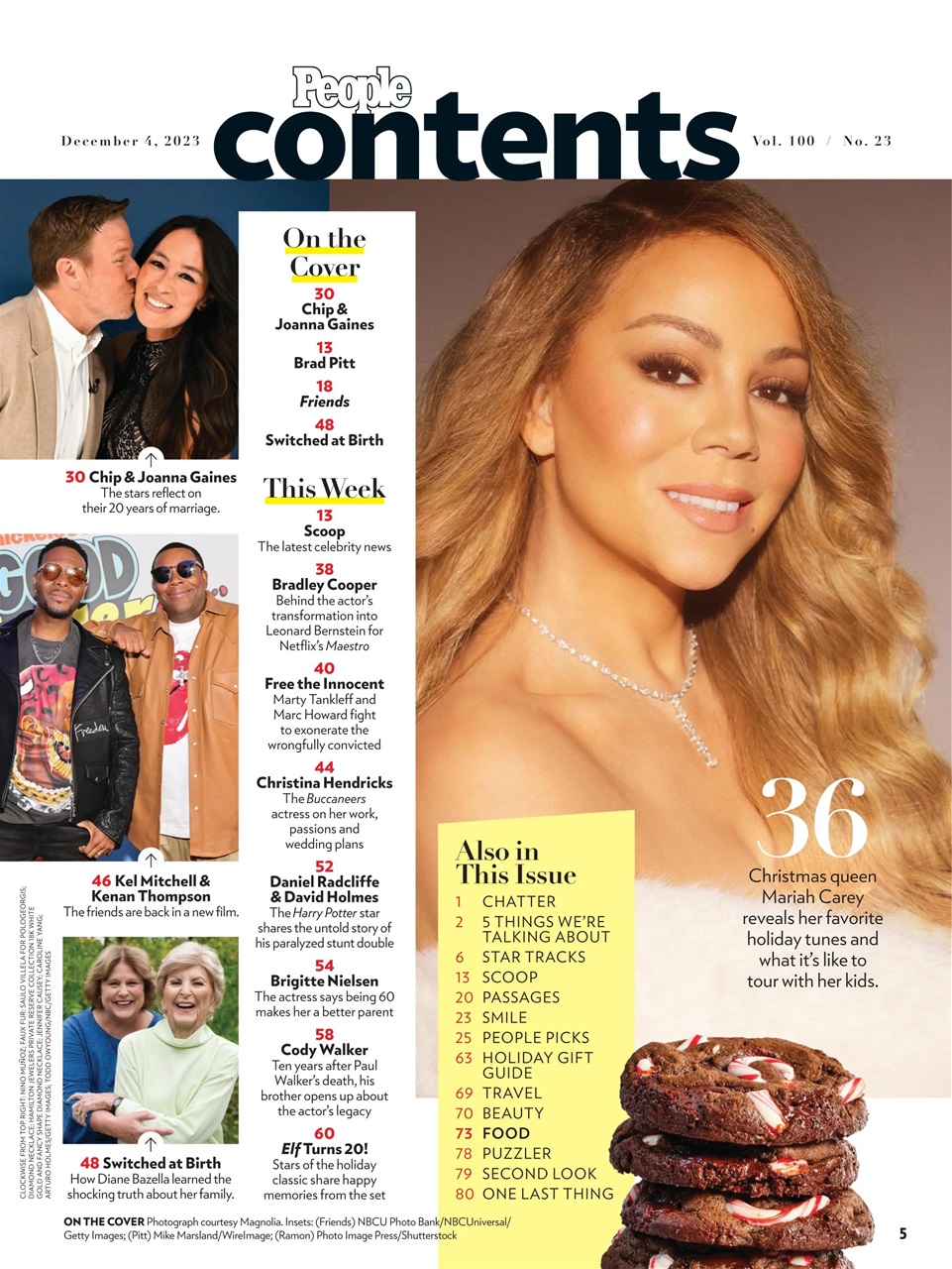 People Preview Pages