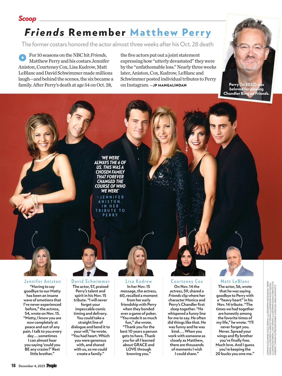 People Preview Pages