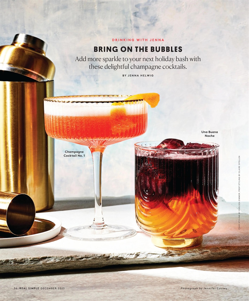 Real Simple Preview Pages